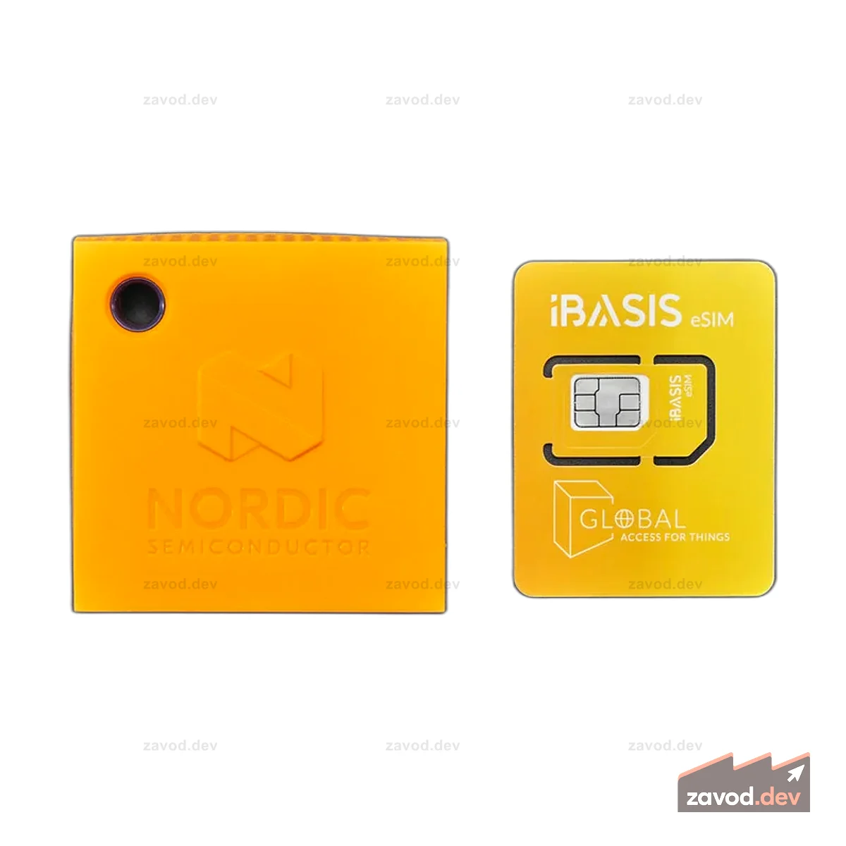 Nordic Thingy: 91 nRF91 Плата разработки сотовой связи NRF6943