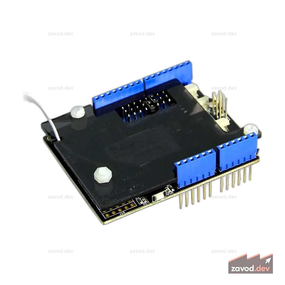 Студия WiFi Shield Seeed