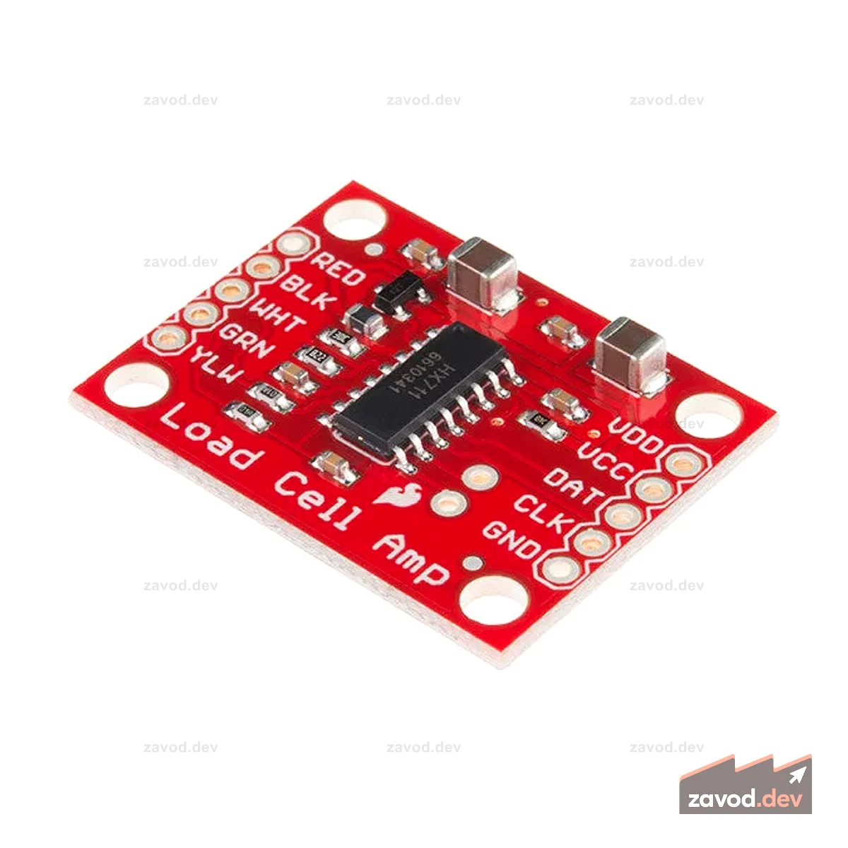 Усилитель тензодатчиков SparkFun - HX711