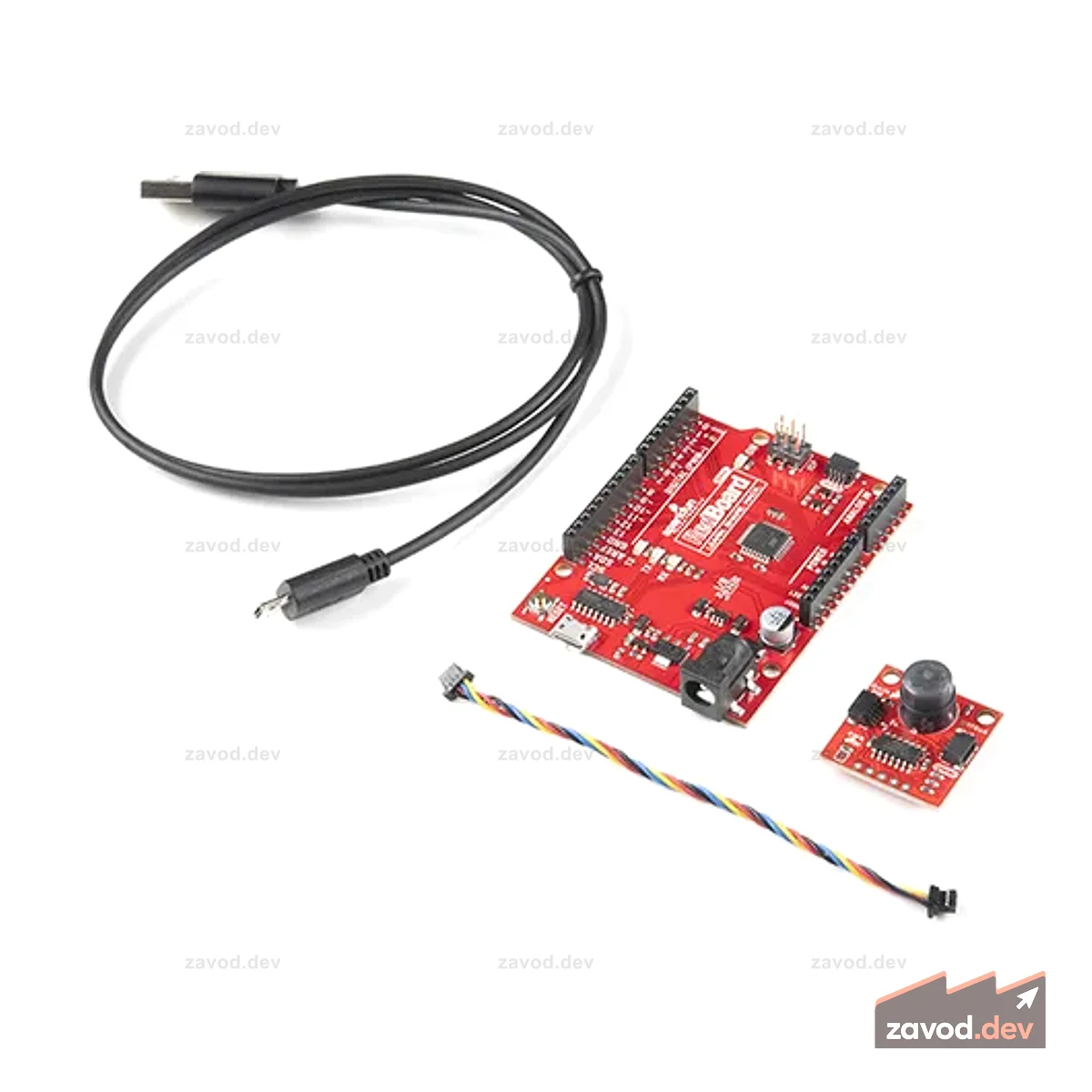 Стартовый комплект SparkFun Qwiic PIR (1 мкА)