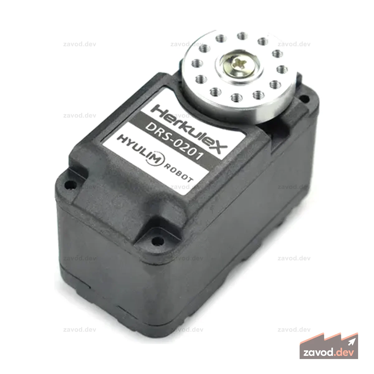 Herkulex DRS-0201: совершенный модульный интеллектуальный сервопривод
