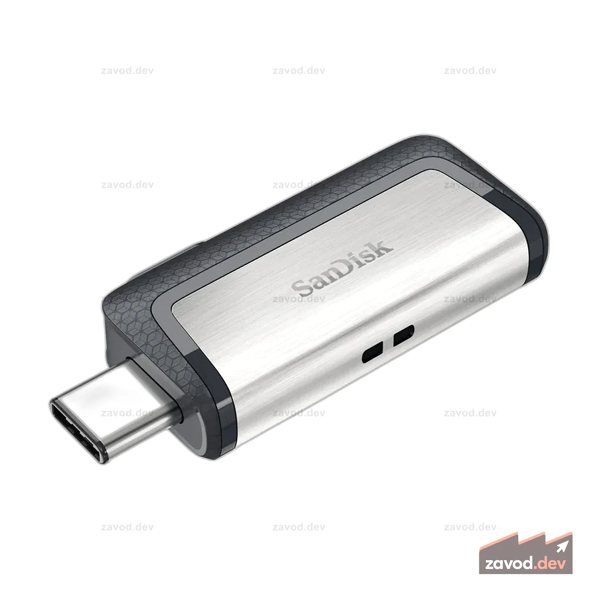 SanDisk Ultra Dual Drive - USB-A + USB-C