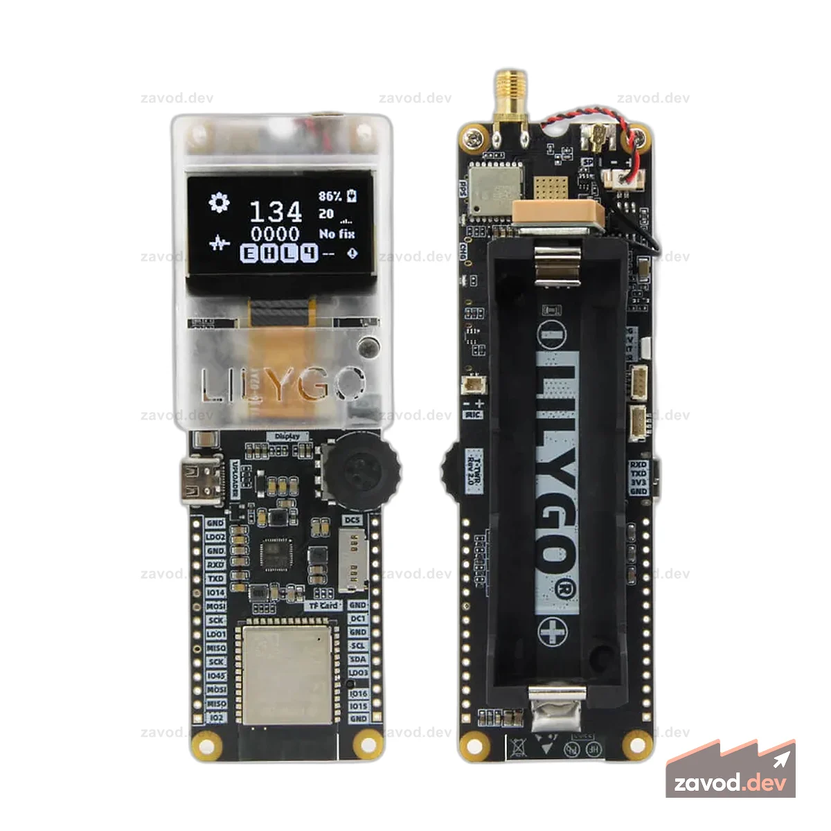 T-TWR Plus