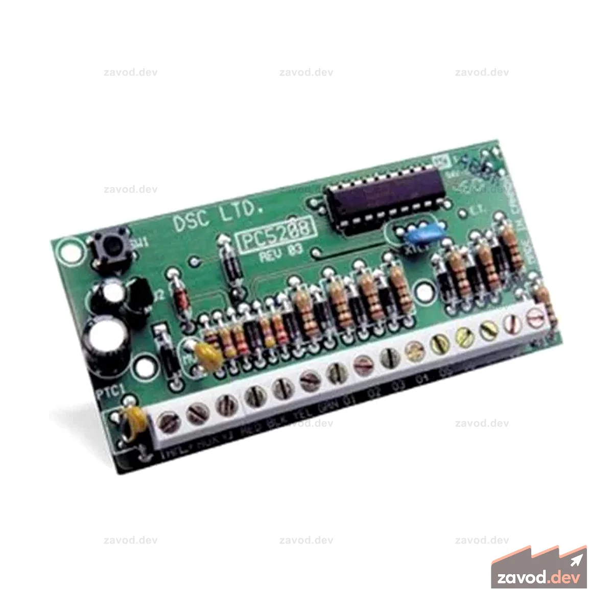 DSC PC5208