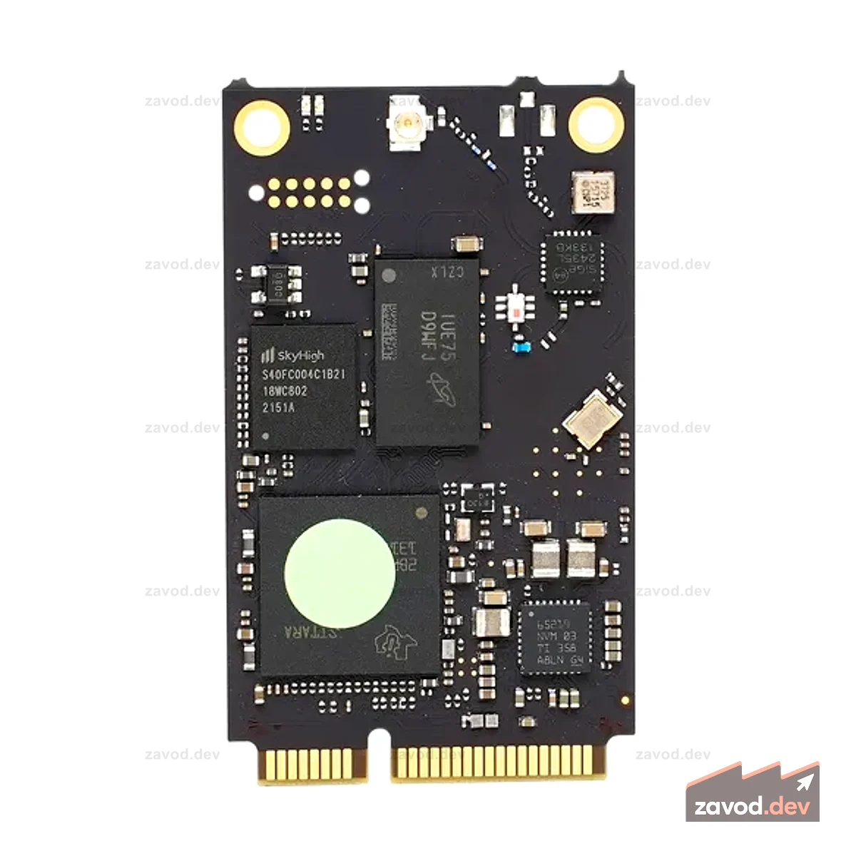 Miro EdgeCard Mioty® 868 МГц