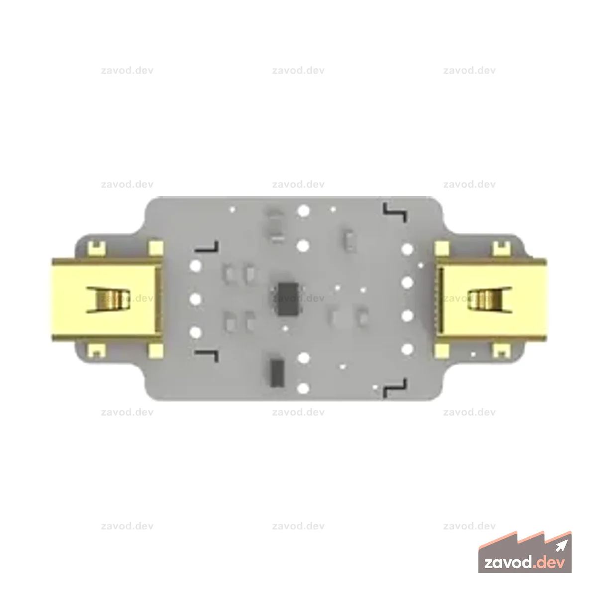 Датчик BITalino для электродермальной активности (EDA) UC-E6