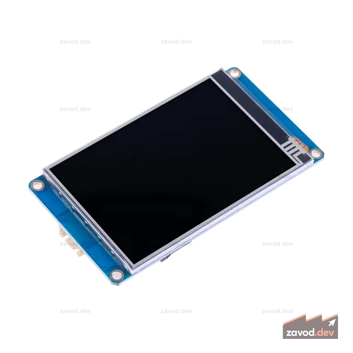 Nextion Basic NX4832T035 - универсальный 3,5-дюймовый сенсорный дисплей HMI 480*320 для Arduino Raspberry Pi