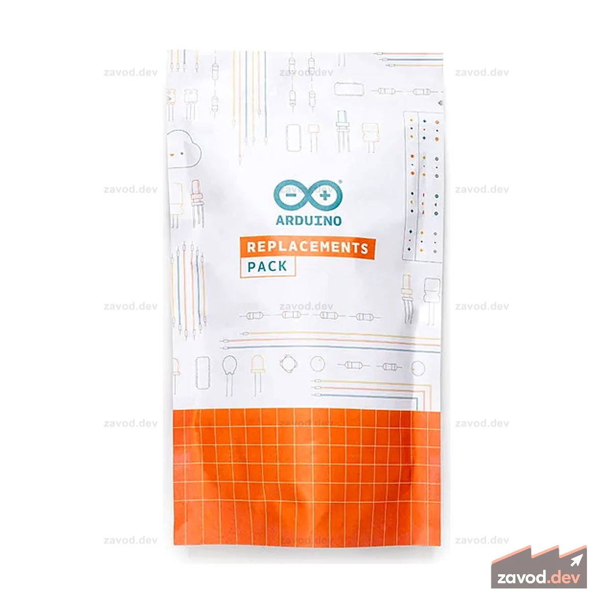 Комплект запасных частей Arduino