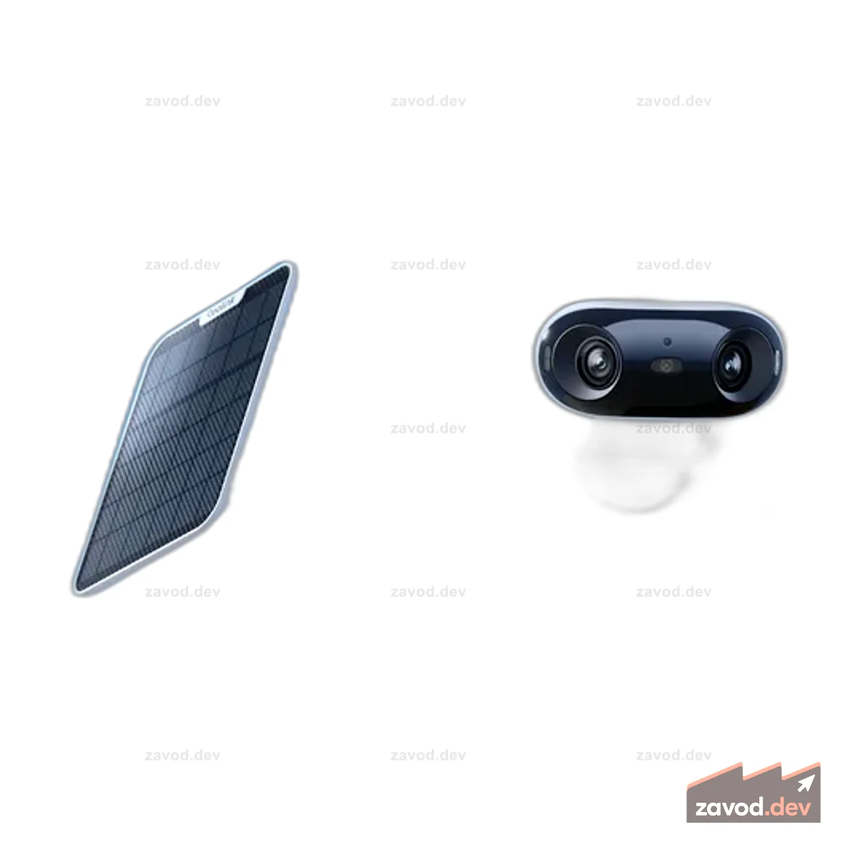 Argus 4 Pro (солнечная панель в комплекте)