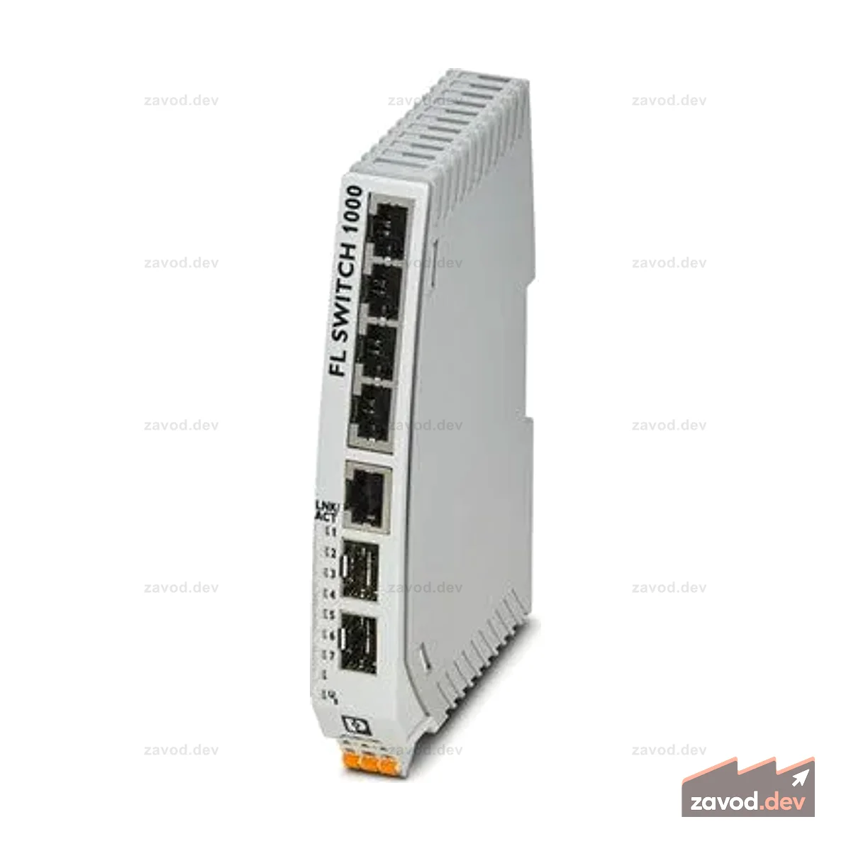 FL SWITCH 1005N-2SFX