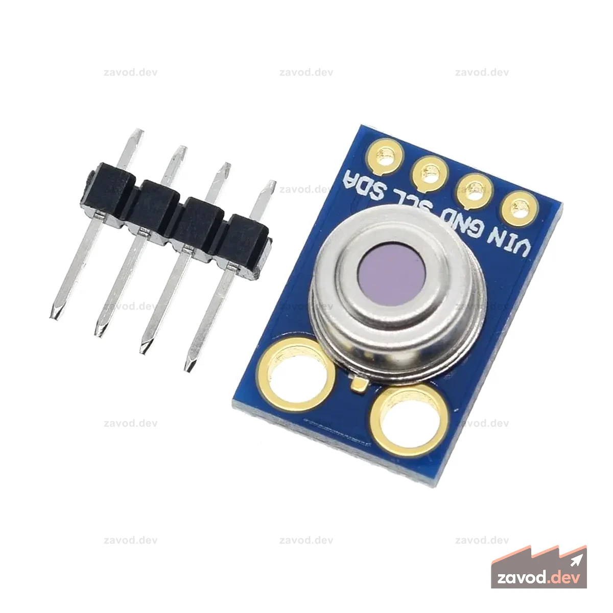 MLX90614ESF Модуль инфракрасного ИК-датчика температуры