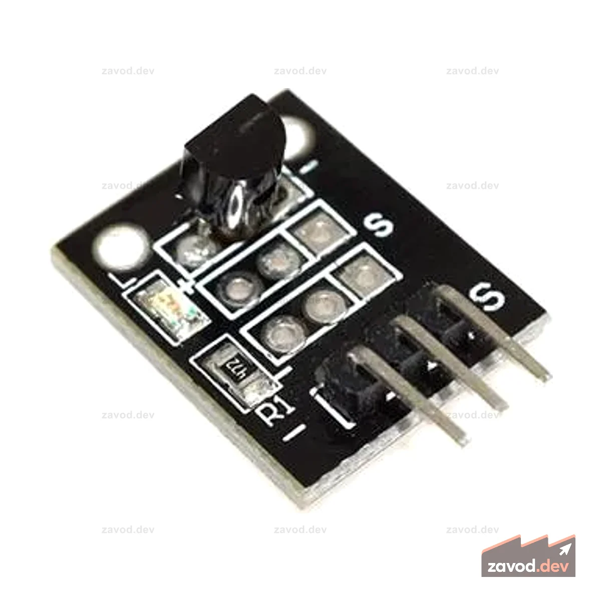 BMT TEMP SENSOR DS18B20 ON PCB