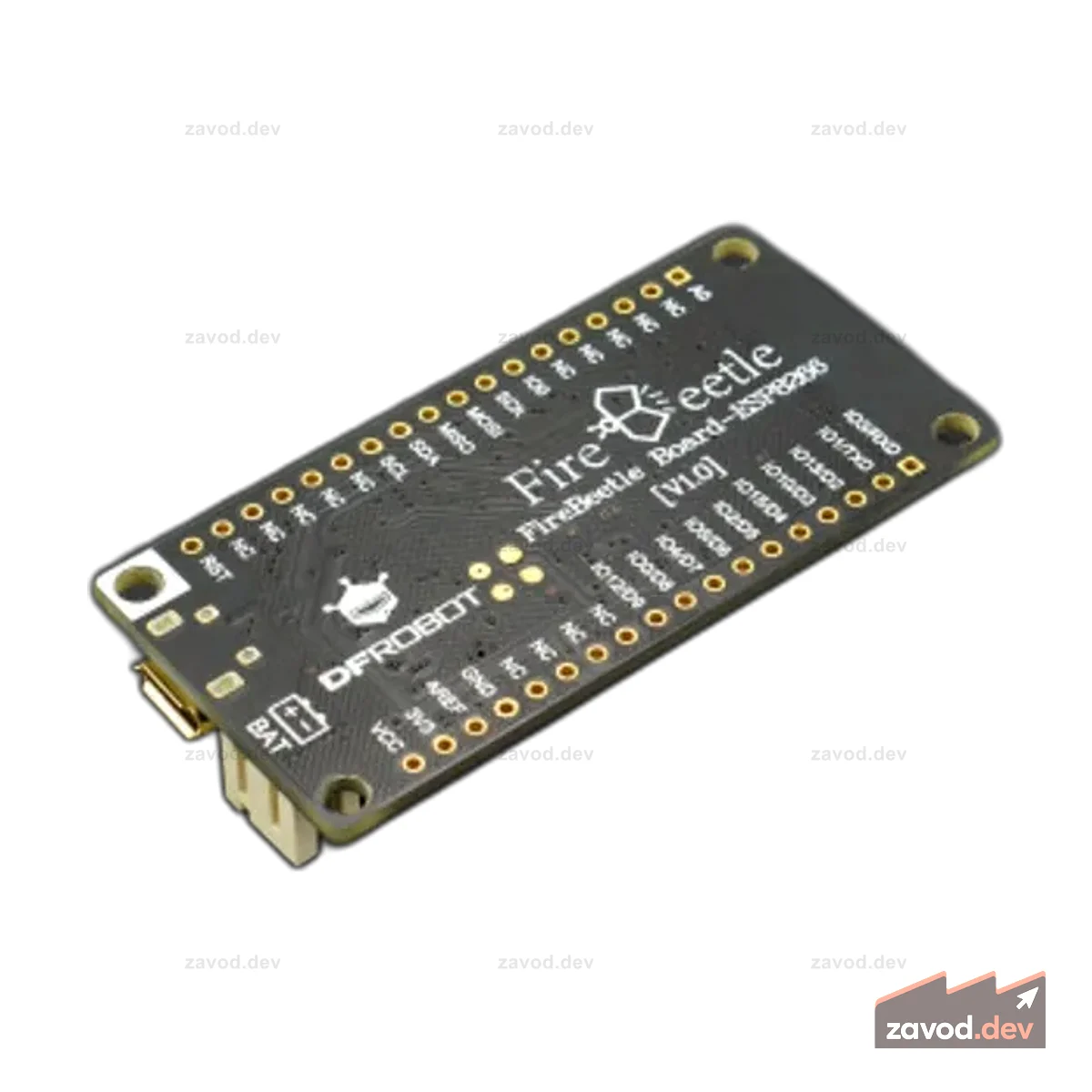 Микроконтроллер FireBeetle ESP8266 IOT (поддержка Wi-Fi)
