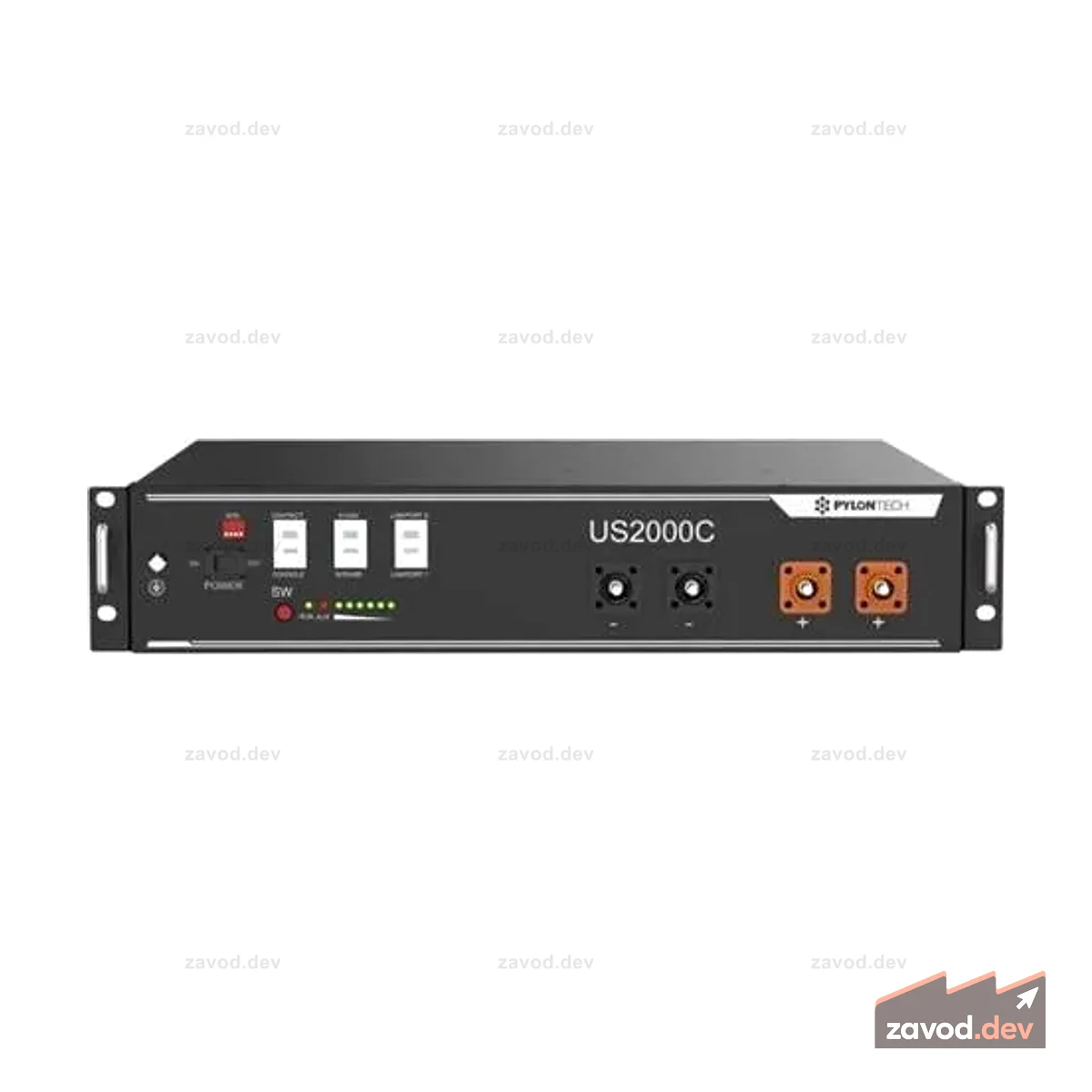 BATT 48V50AC LI-ION PYL