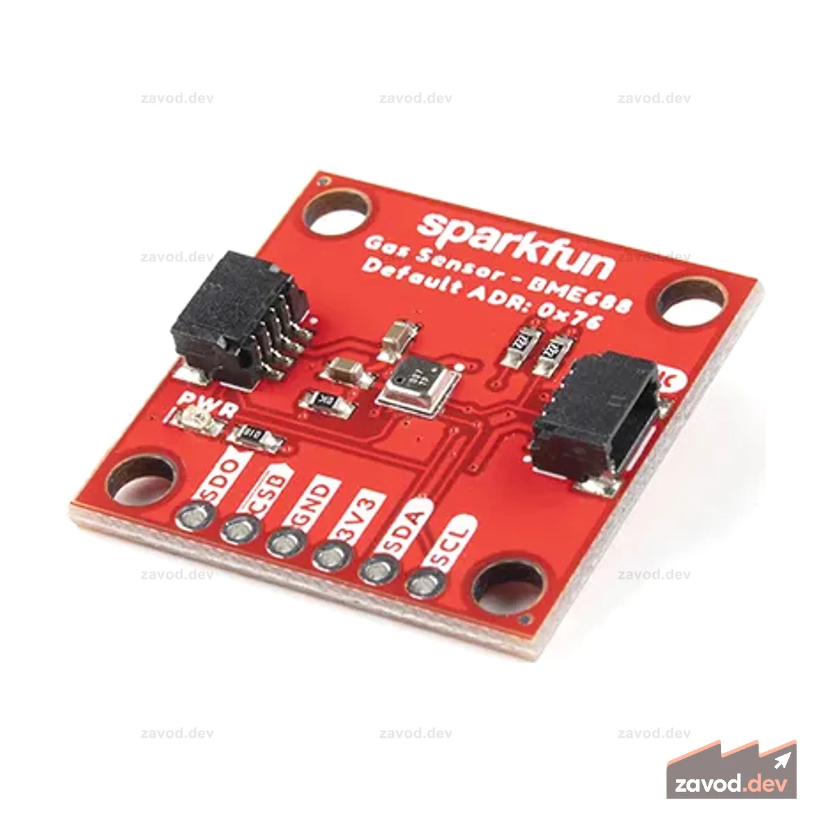 Датчик окружающей среды SparkFun - BME688 (Qwiic)