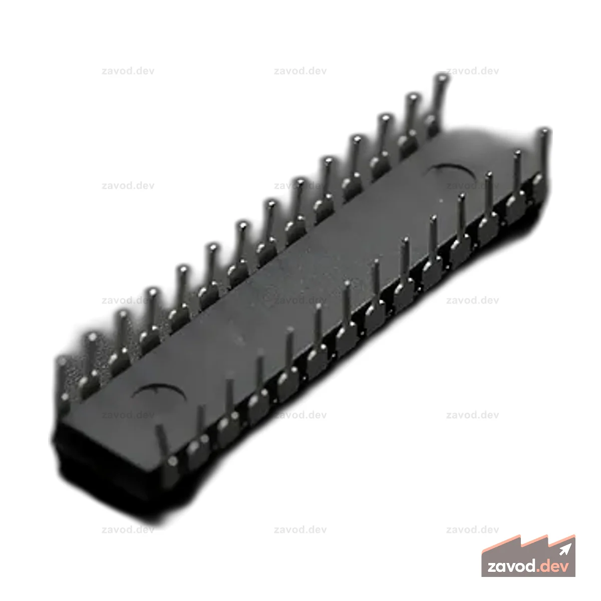 Чип ATmega328 с загрузчиком Arduino (Снято с производства)
Чип