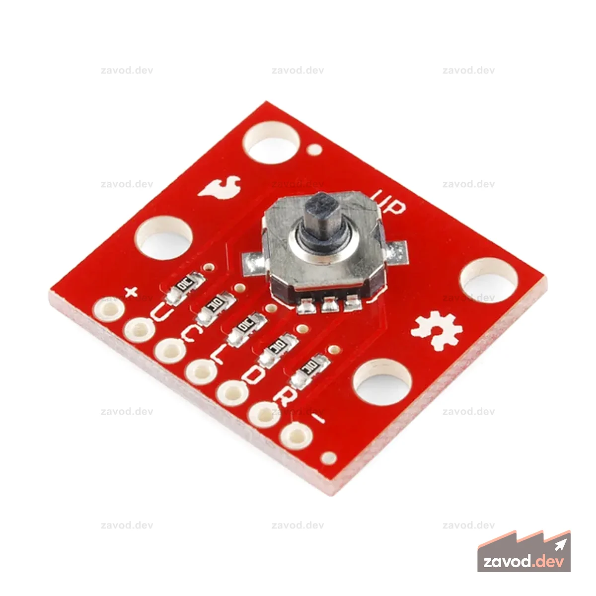 5-позиционный тактильный переключатель SparkFun