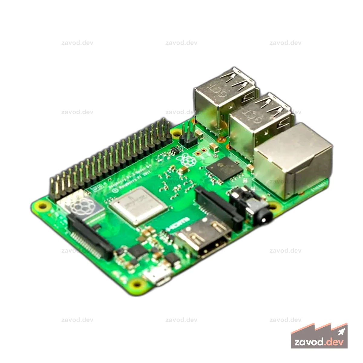 Raspberry Pi 3 B+: узнайте о его возможностях и альтернативах!
