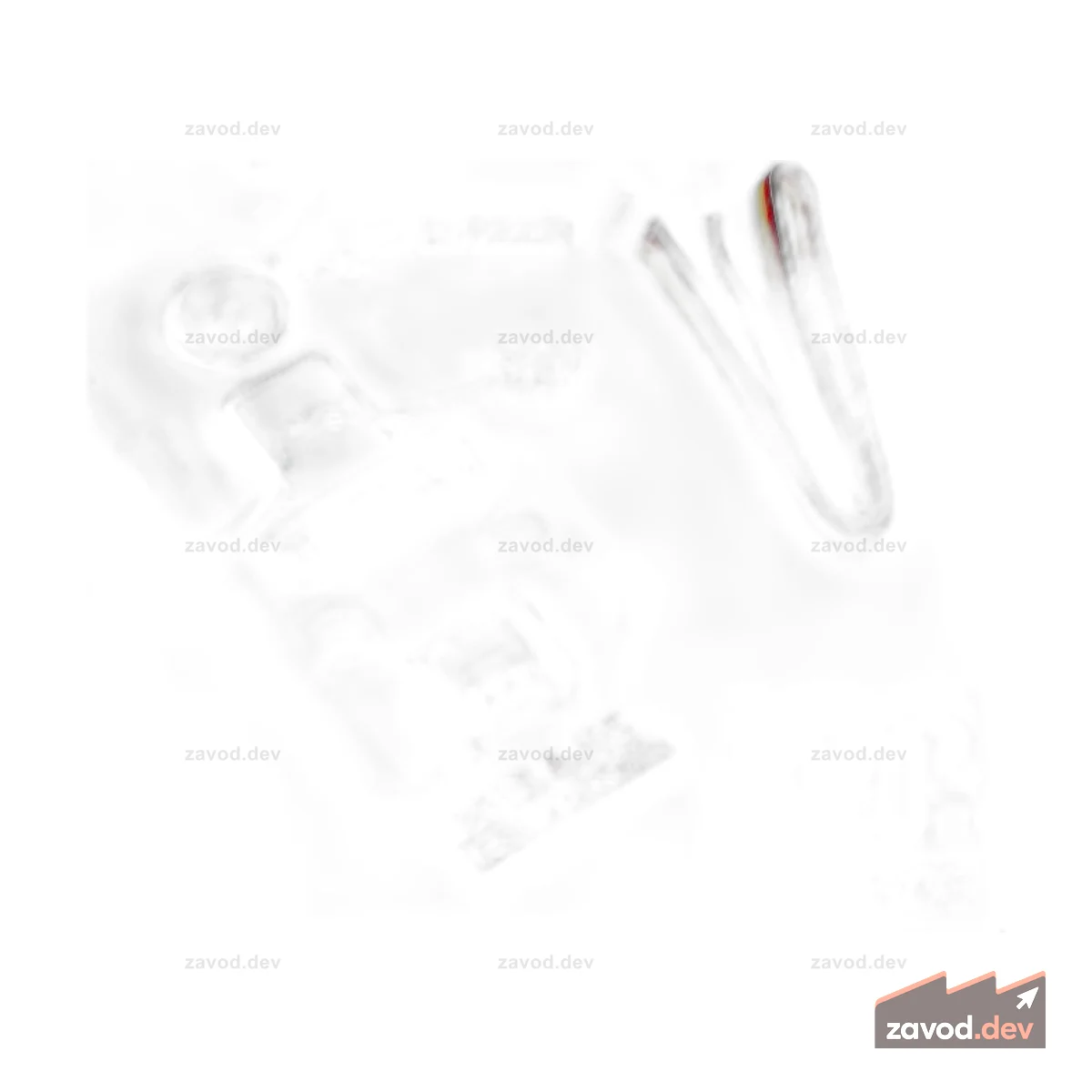 M5Stack 2MLX90640 110°