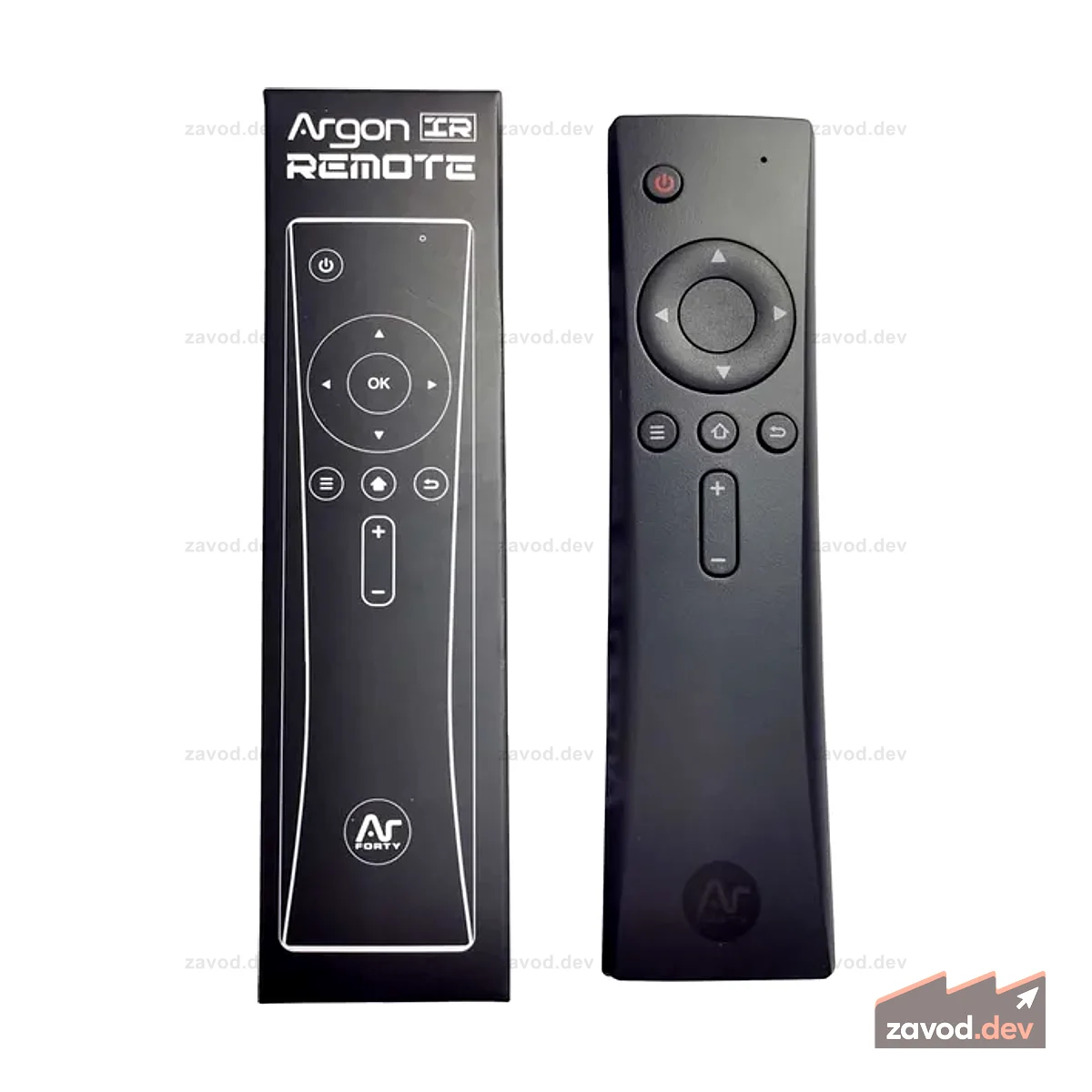 Argon ONE V2/M.2 Argon Remote