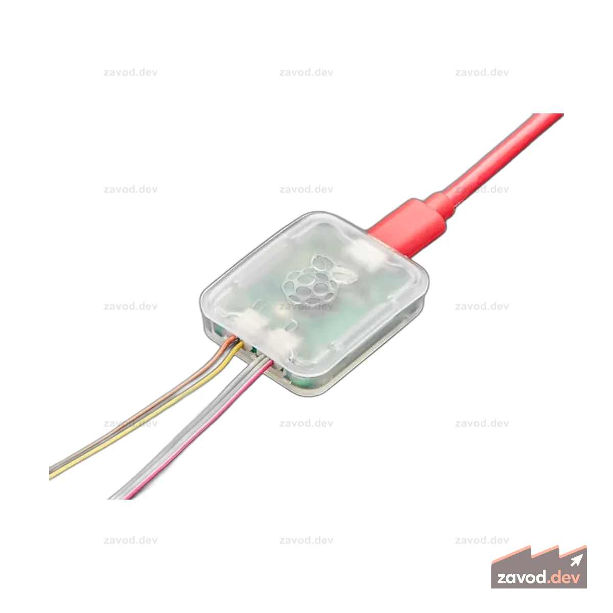 Комплект отладочного зонда Raspberry Pi для Pico и RP2040