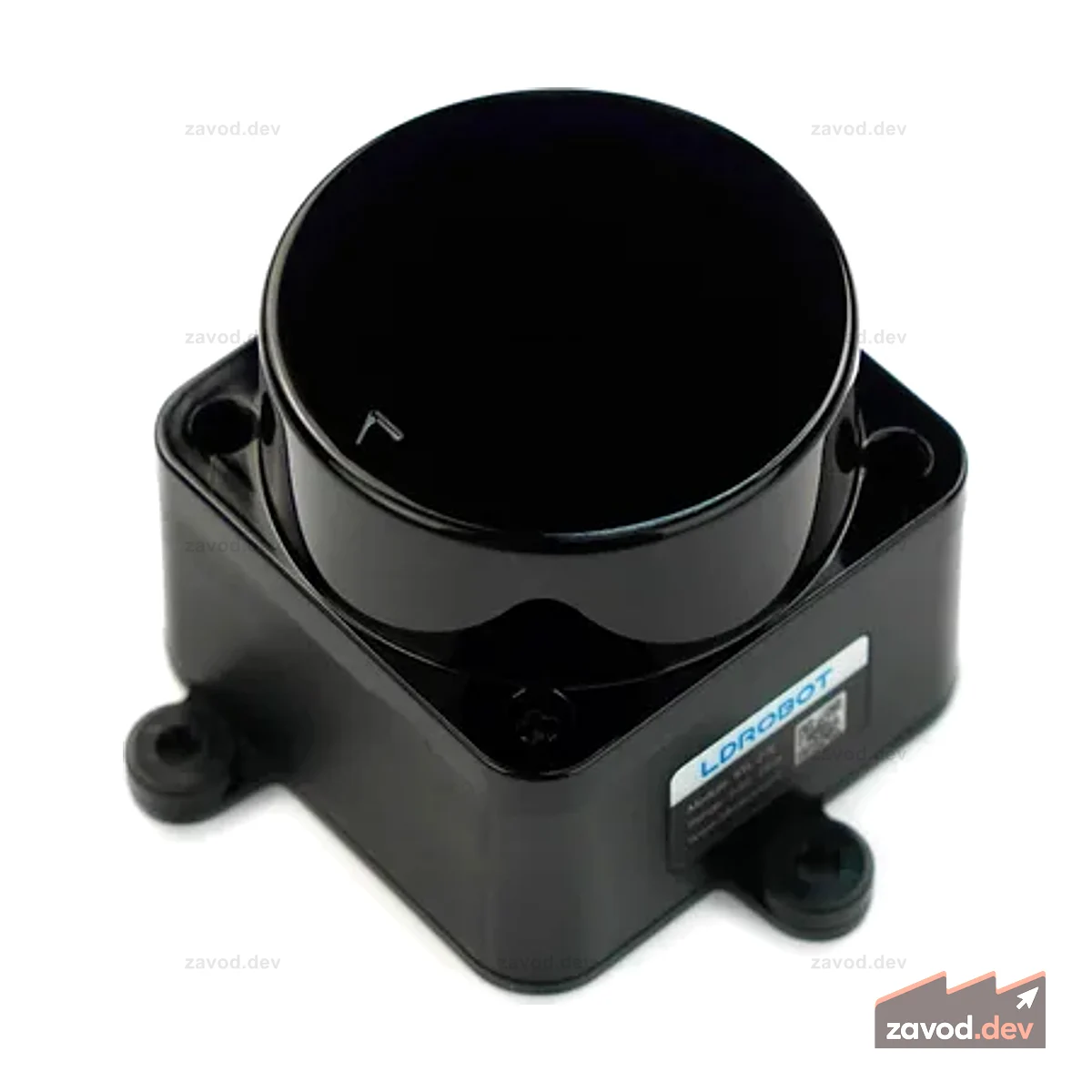STL-27L 360° DTOF LIDAR Sensor (UART, 25m)