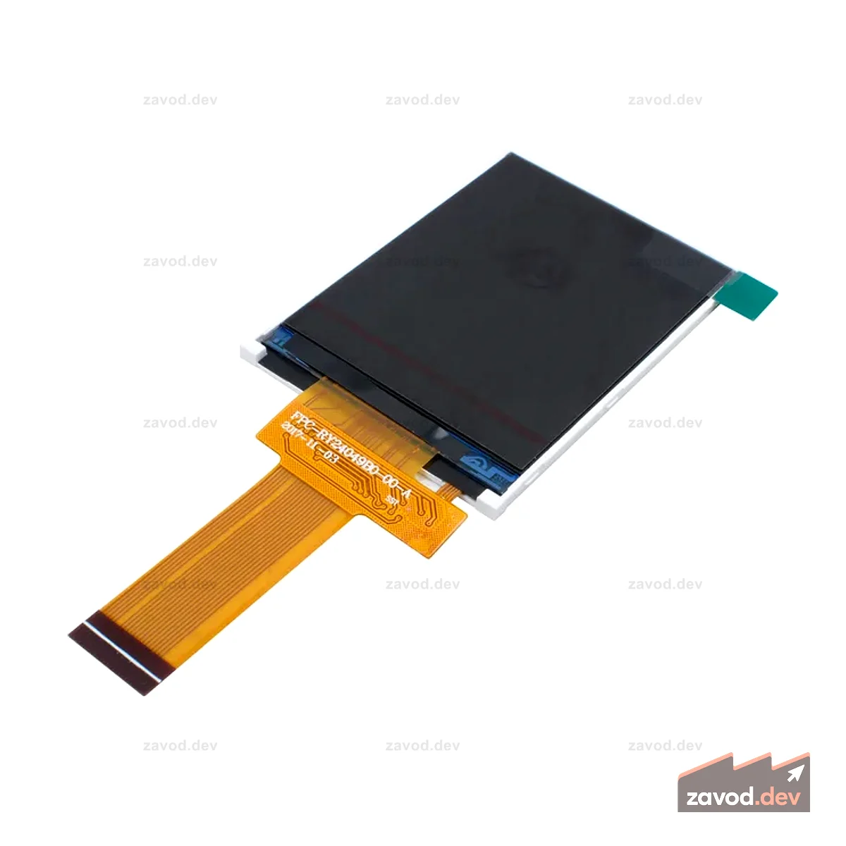 2.4'' TFT LCD