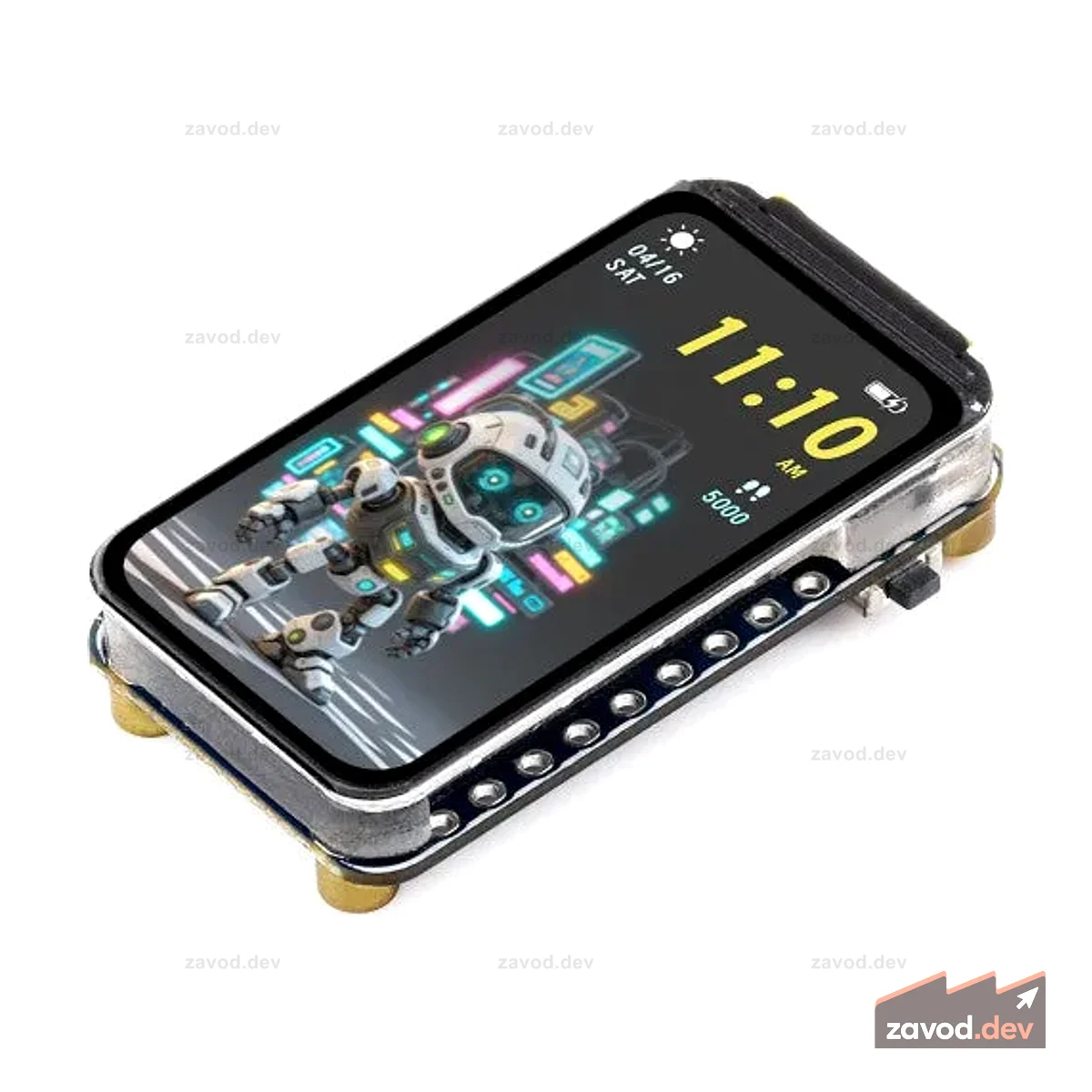 Waveshare RP2350-1.47 USB-C