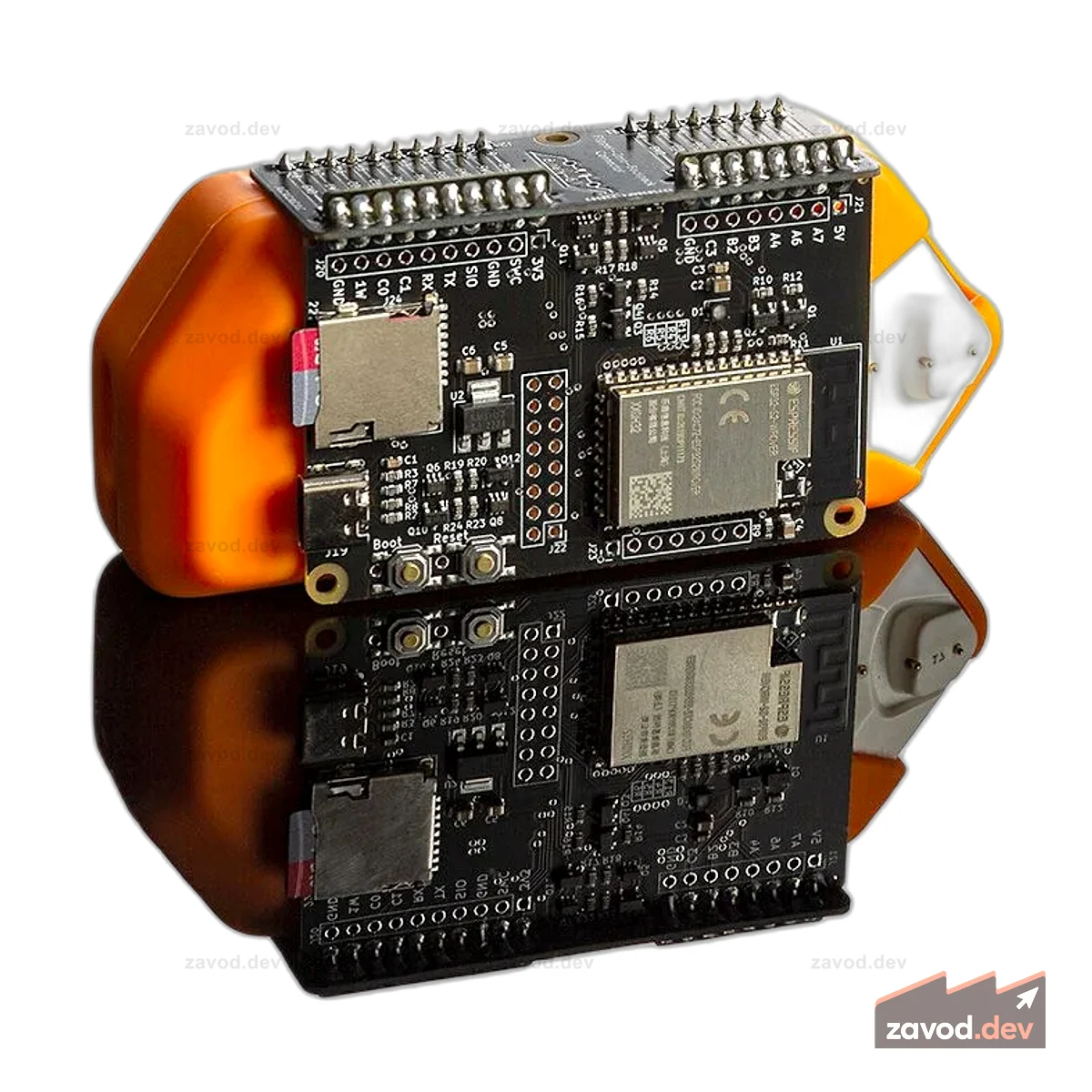 Flipper Zero — рюкзак с Wi-Fi — ESP32