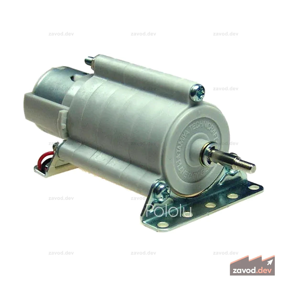 Комплект планетарной коробки передач Tamiya 72001