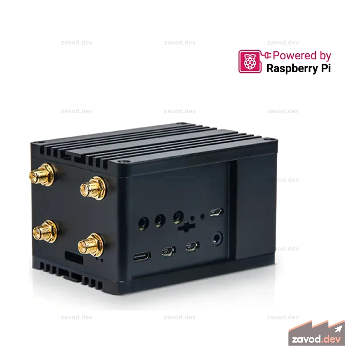 Разработчик WisGate D4/D4+/D4P | RAK7244/RAK7244C/RAK7244P | Шлюз для LoRaWAN
