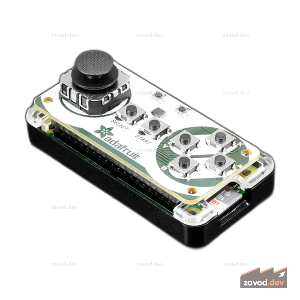 Комплект капота Joy без пайки — включает Pi Zero WH