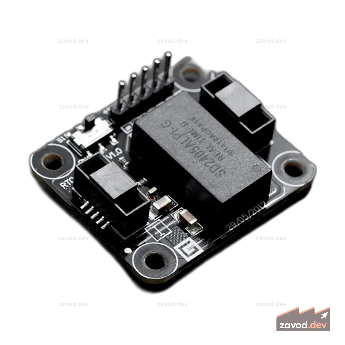 SD2405 Модуль часов реального времени (совместим с Arduino Gadgeteer)