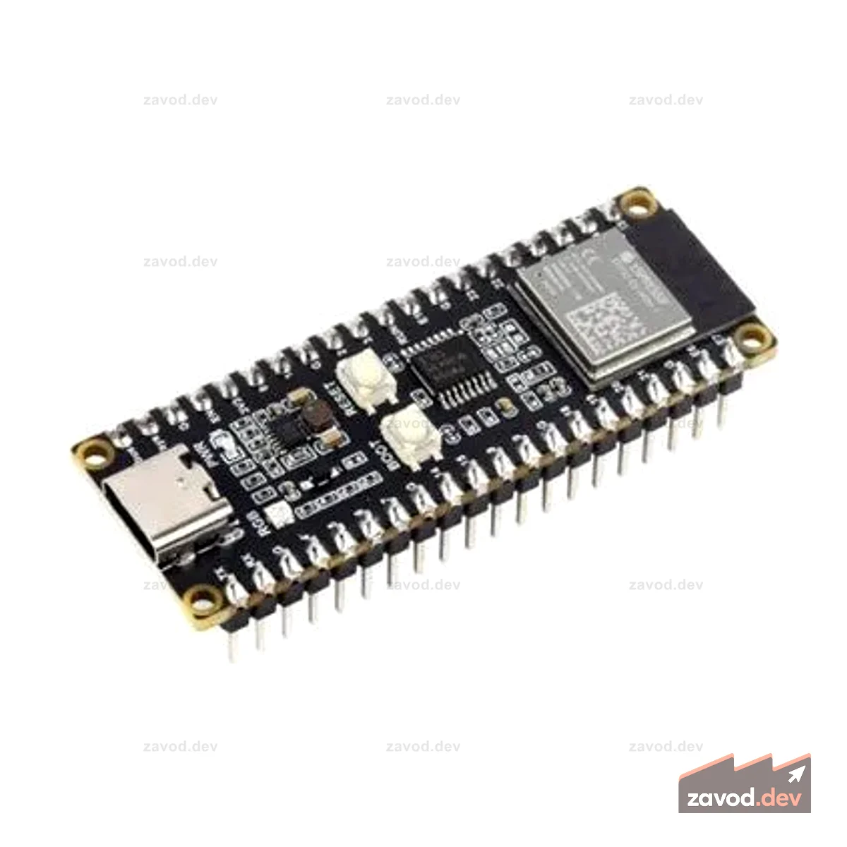 WVS ESP32-C6 MCU WIFI6 DEV B0ARD