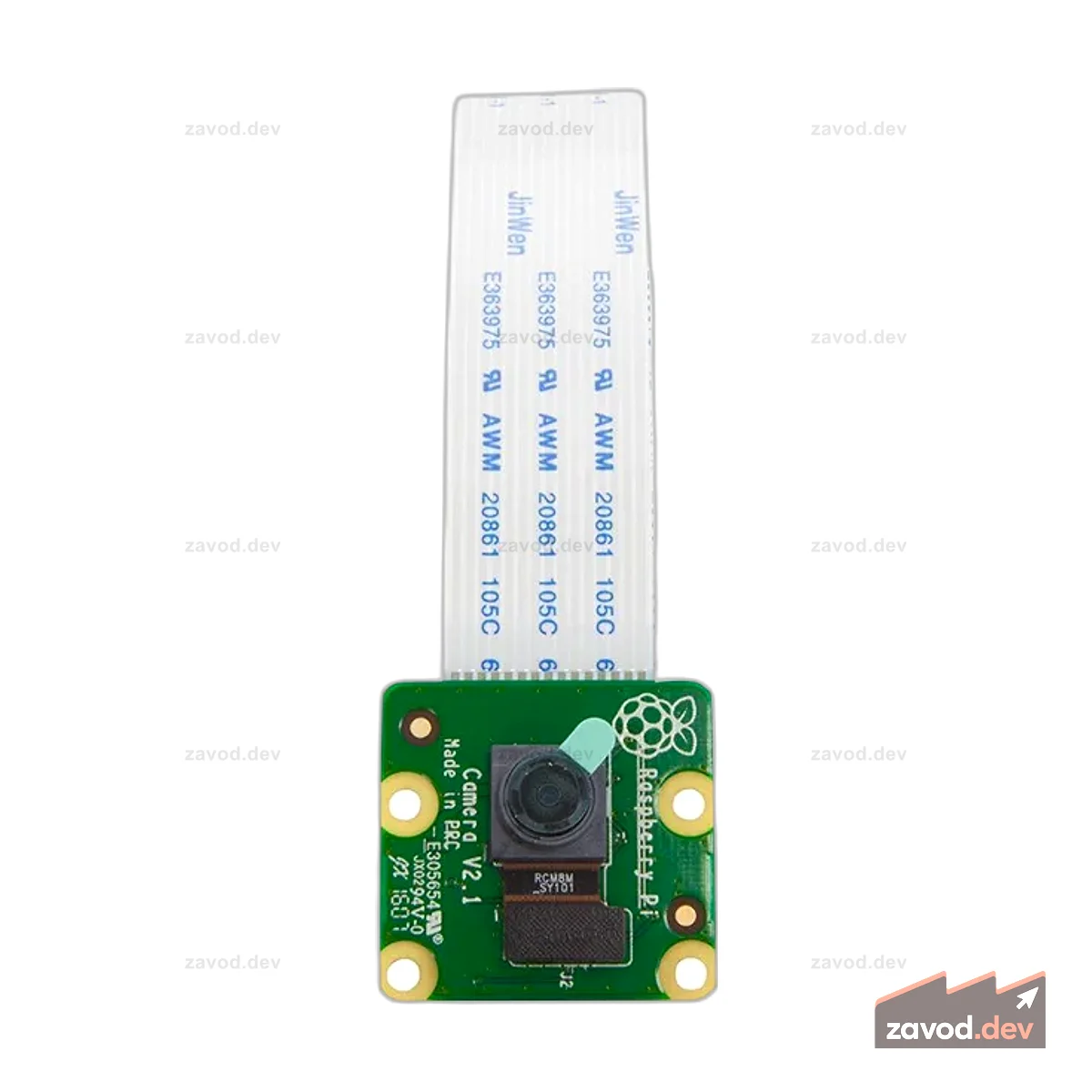 Официальный модуль камеры Raspberry Pi V2 (8 МП)
