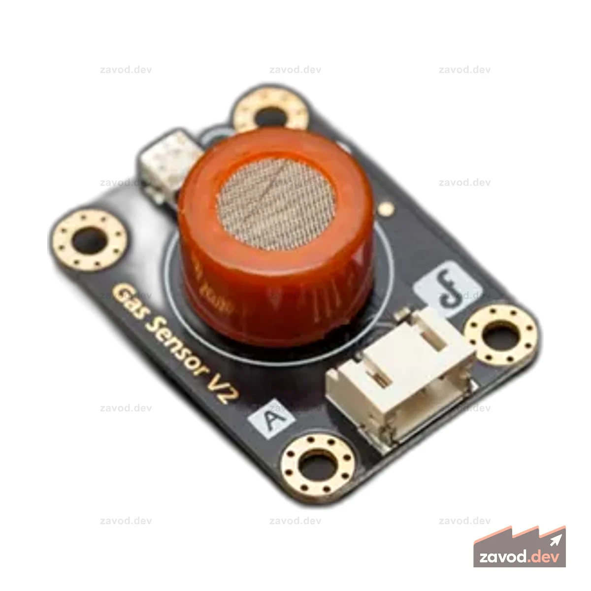 Гравитация: Датчик алкоголя Arduino (MQ3)