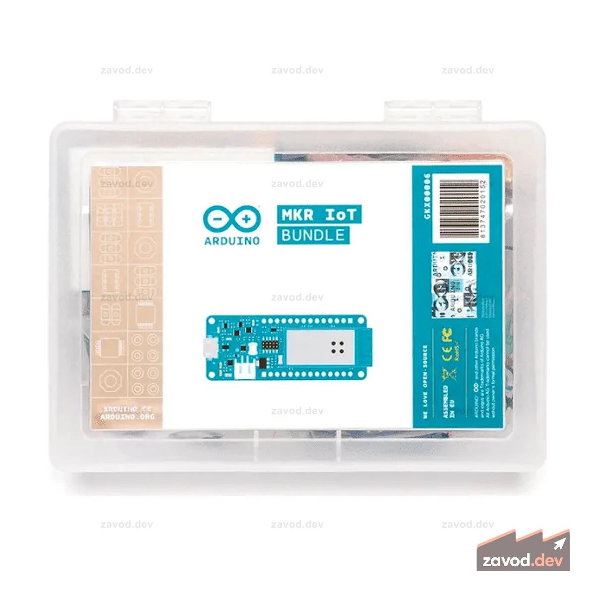 Комплект Arduino MKR IoT