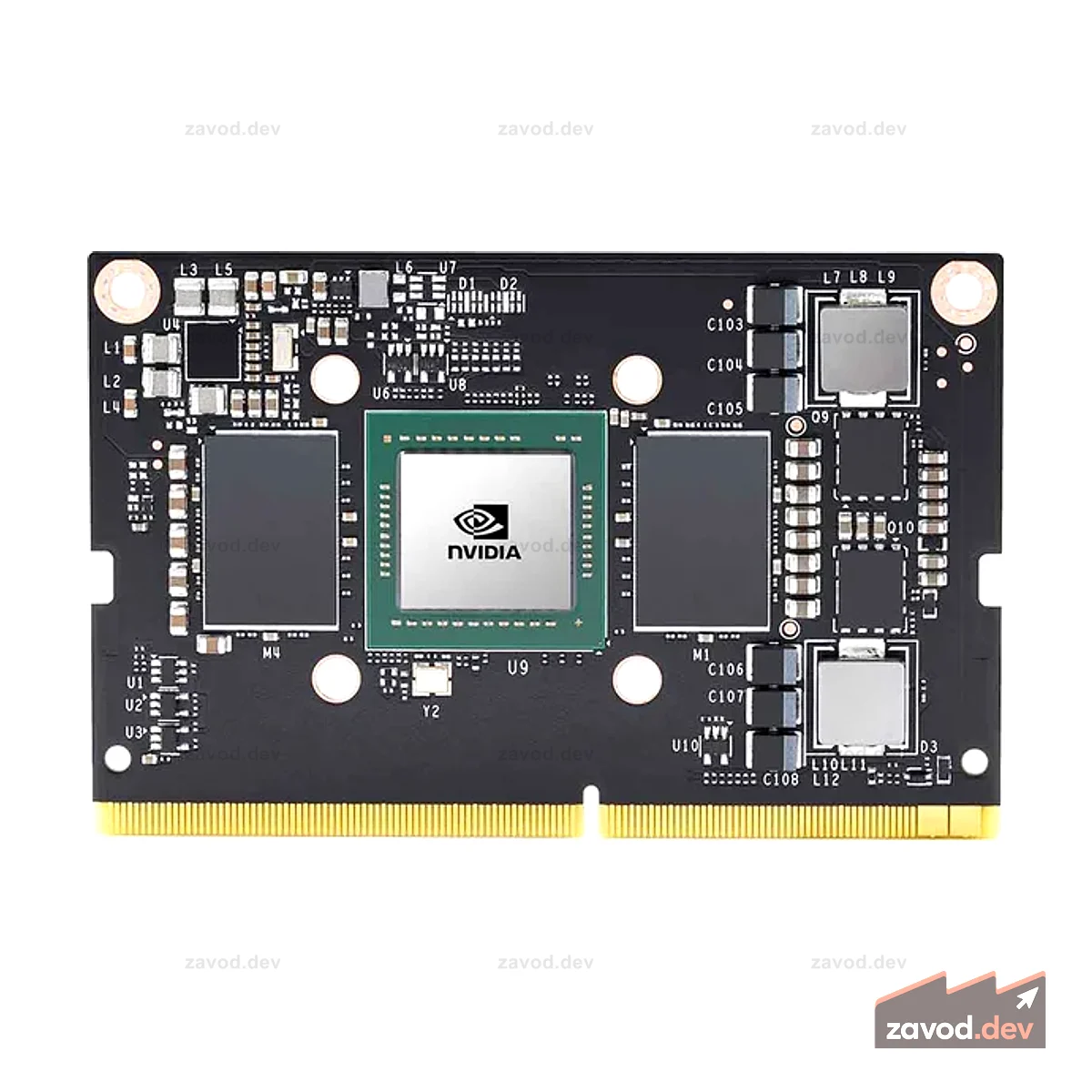 Модуль NVIDIA® Jetson™ TX2 NX / 900-13636-0010-000