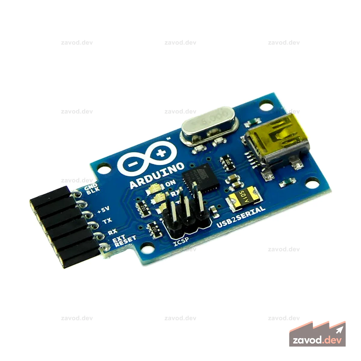 Преобразователь последовательного порта USB 2