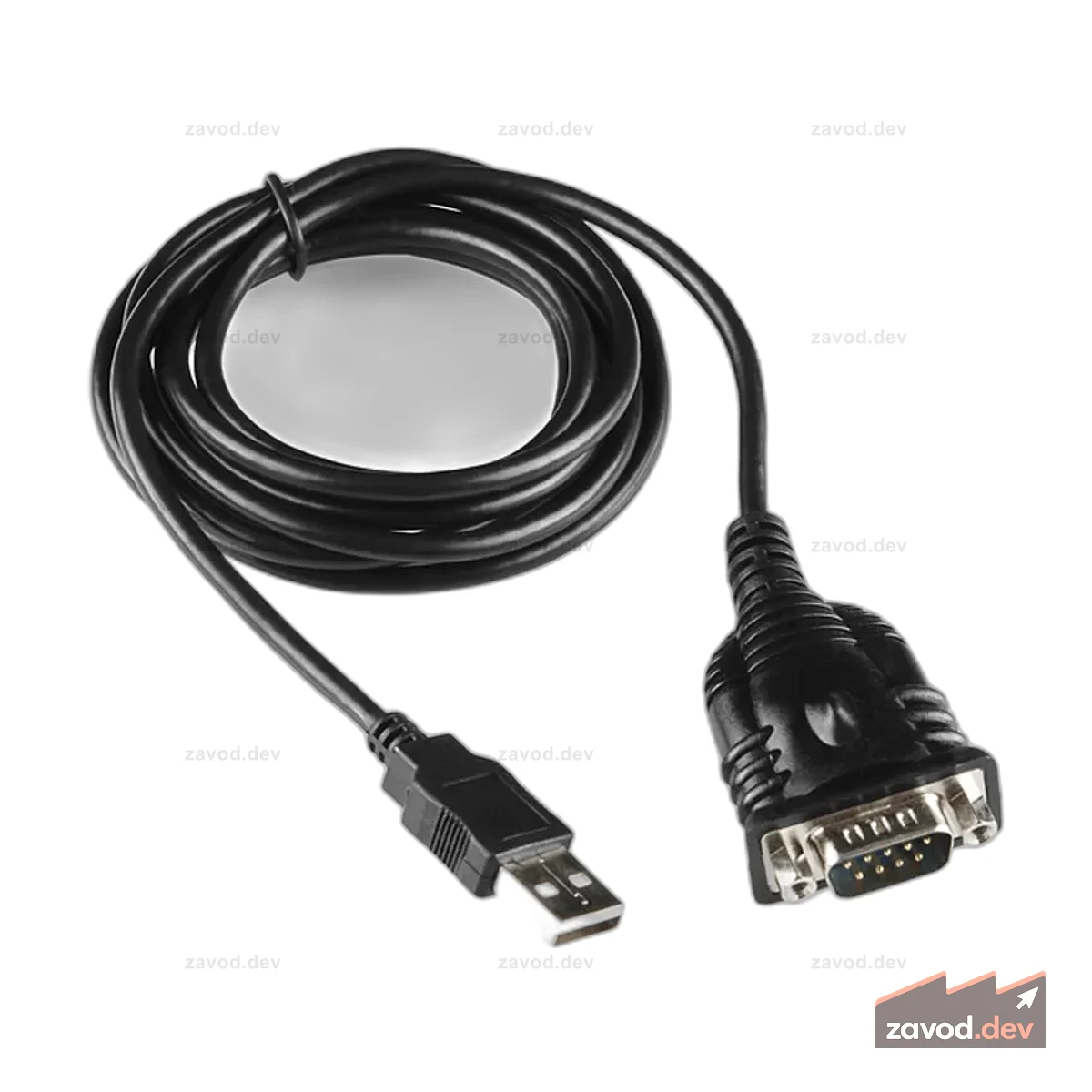 USB to RS232 Converter - 6ft