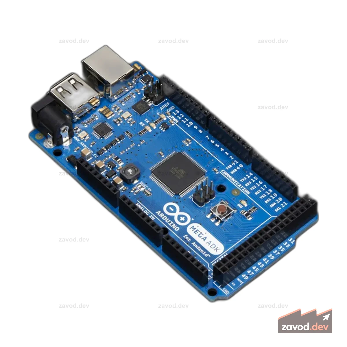 Плата Arduino Mega R3 для Android-аксессуаров (ADK) [ATmega2560 ADK R3]