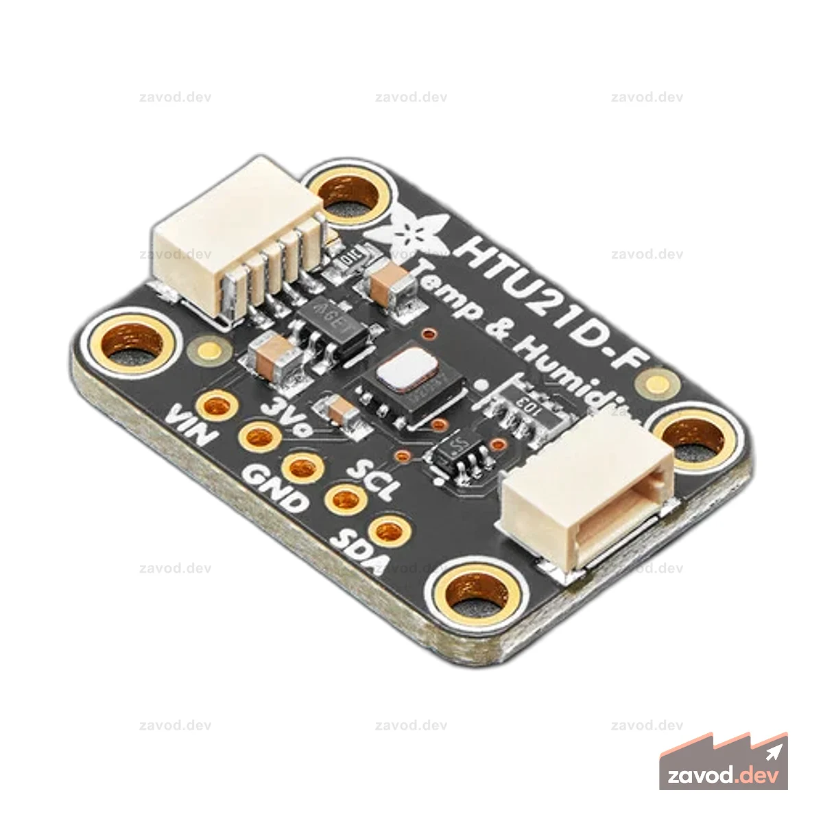Adafruit HTU21D-F / (I2C )