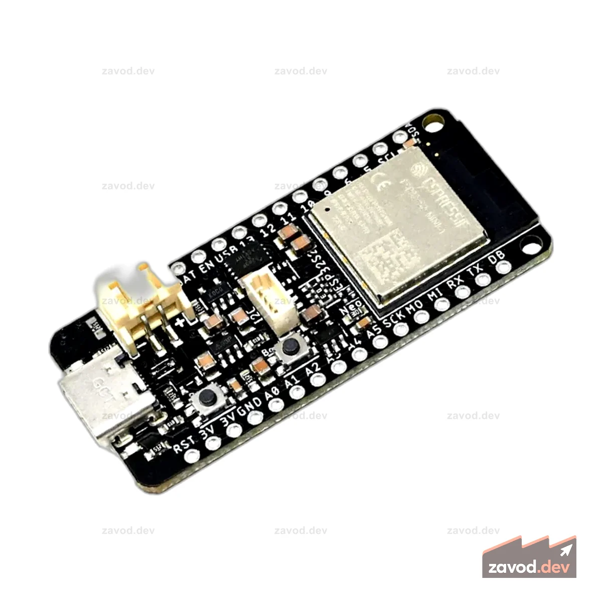 Макетная плата SmartElex ESP32-S2-MINI-2