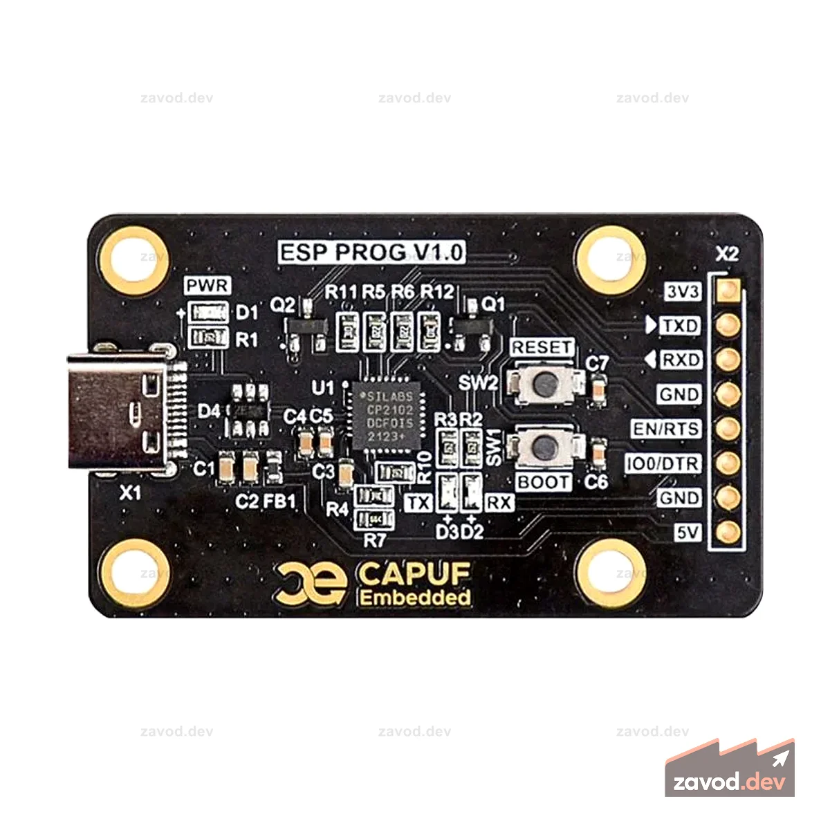 CAPUF ESP PROG V1