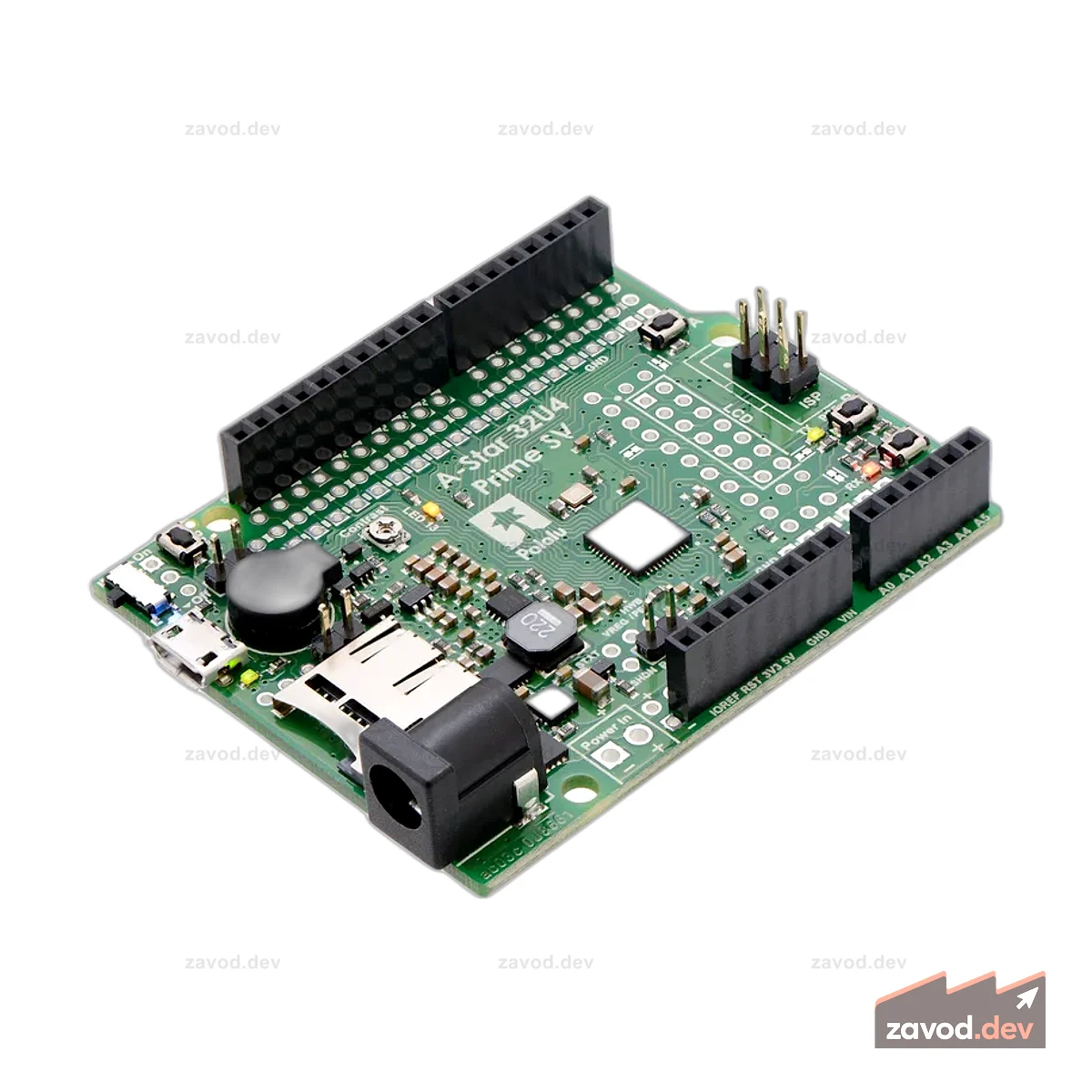 A-Star 32U4 Prime SV microSD