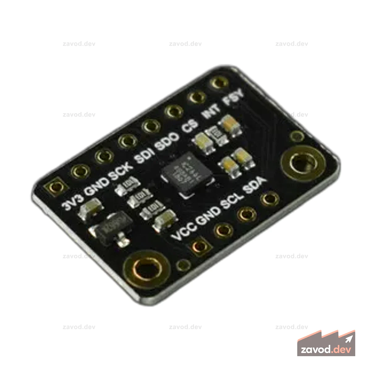 Фермион: 6-осевой модуль IMU ICG 20660L Accel+Gyro (прорыв)