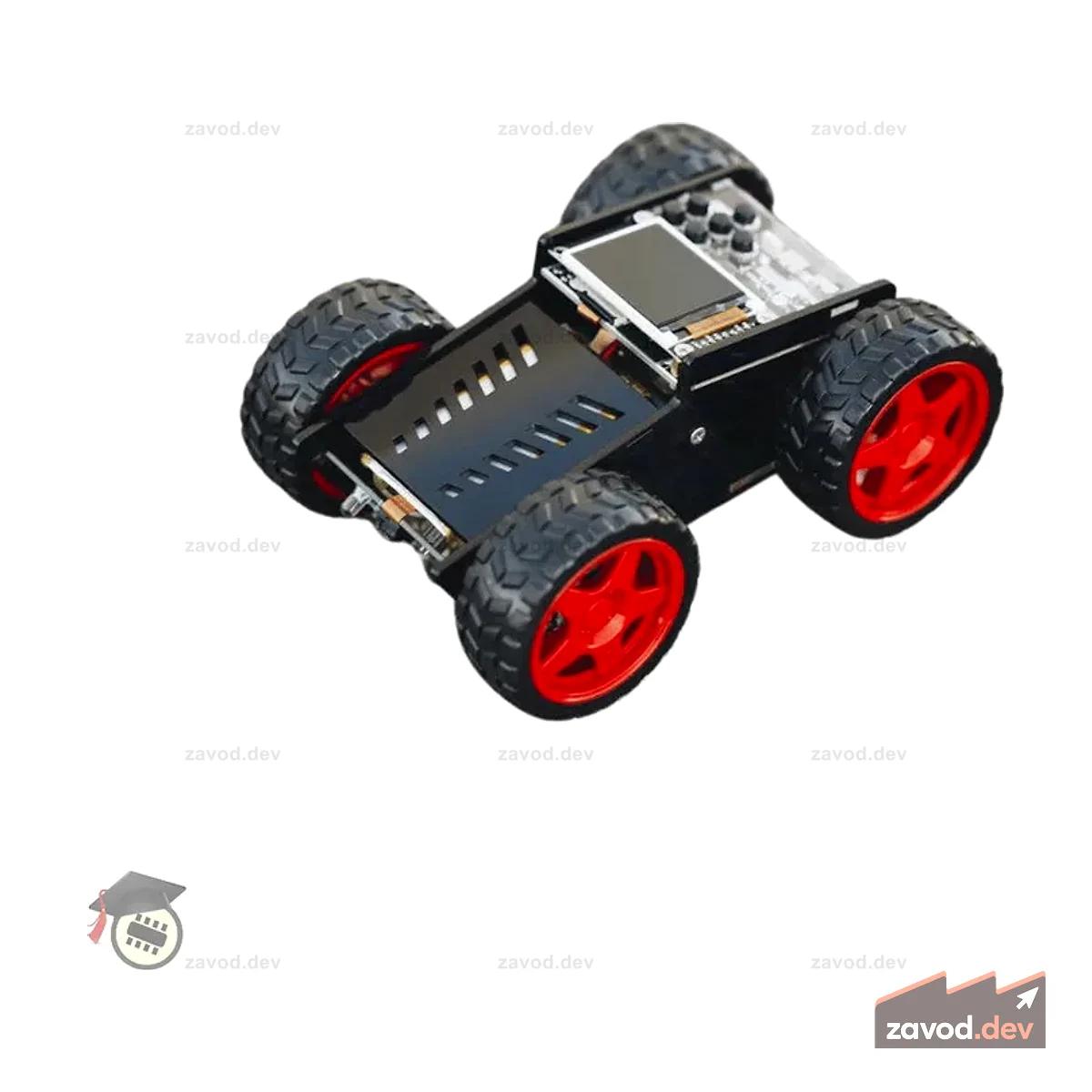 Набор для самостоятельной сборки CircuitMess Wheelson