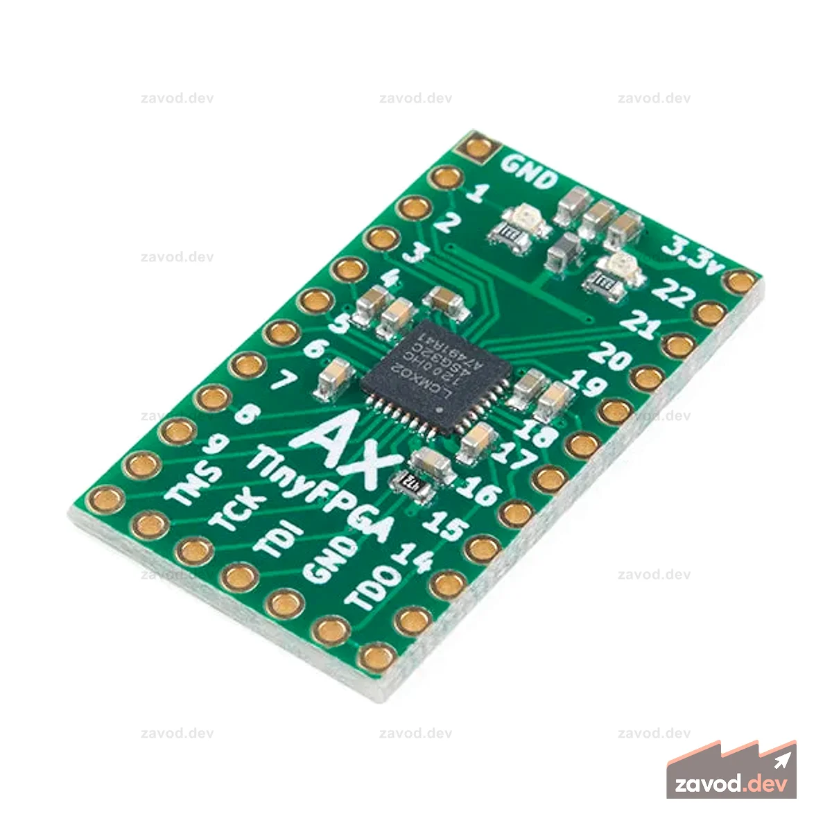 Плата TinyFPGA AX2