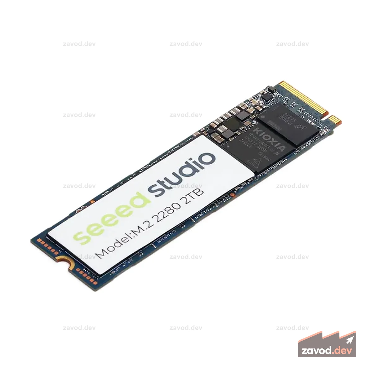 NVMe M.2 2280 SSD 2TB