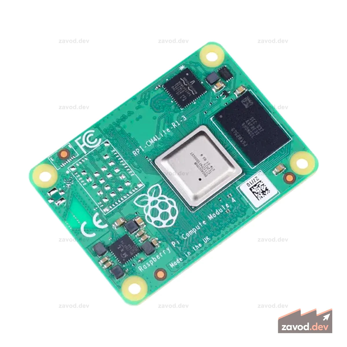 Вычислительный модуль Raspberry Pi 4 (CM4) — 1 ГБ ОЗУ (CM4001000)